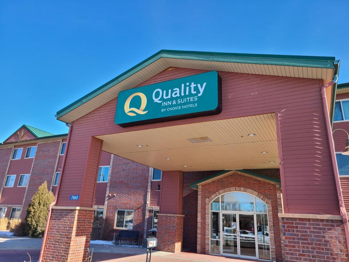 Quality Inn & Suites Wellington - Fort Collins Exteriér fotografie