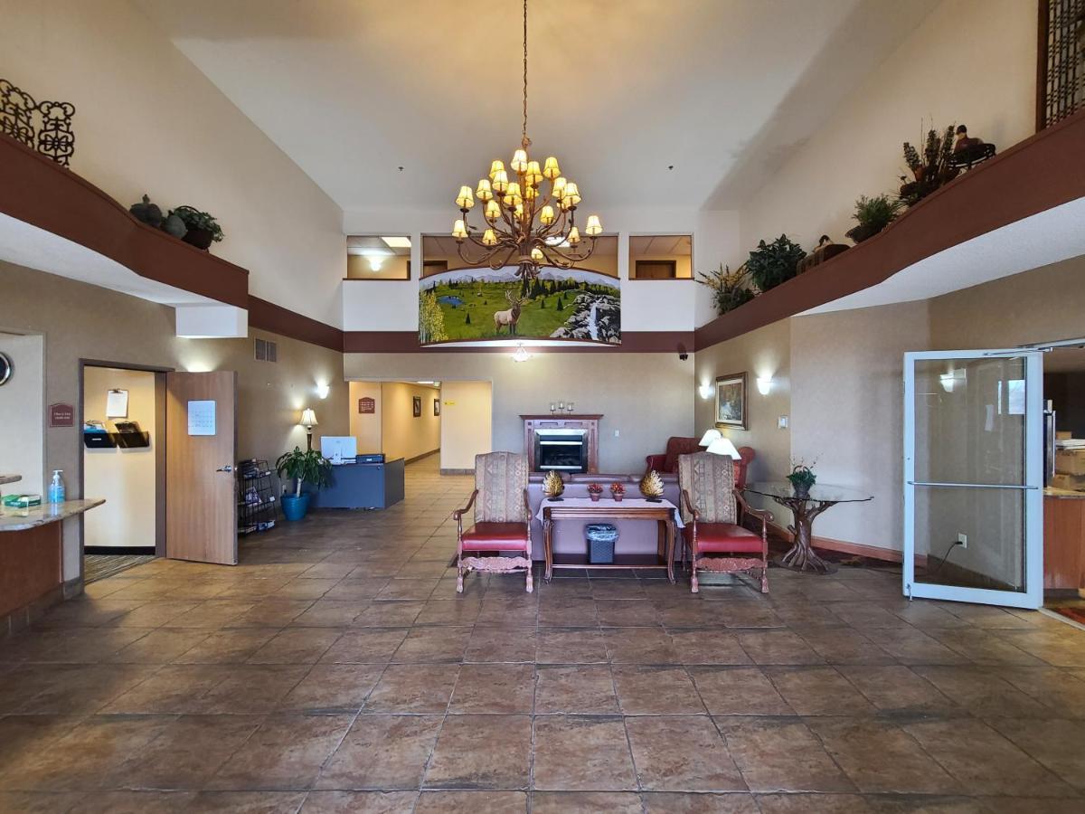 Quality Inn & Suites Wellington - Fort Collins Exteriér fotografie