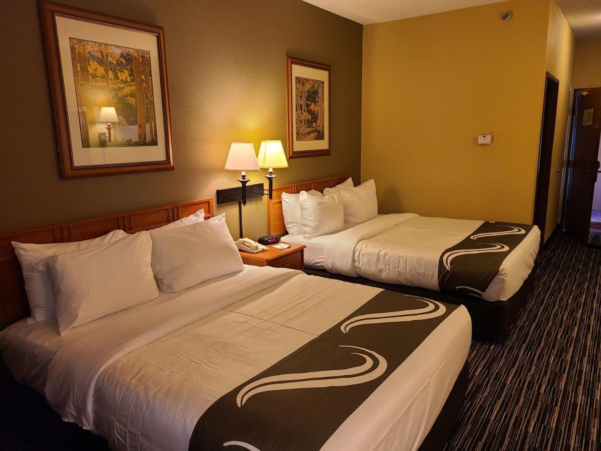 Quality Inn & Suites Wellington - Fort Collins Exteriér fotografie