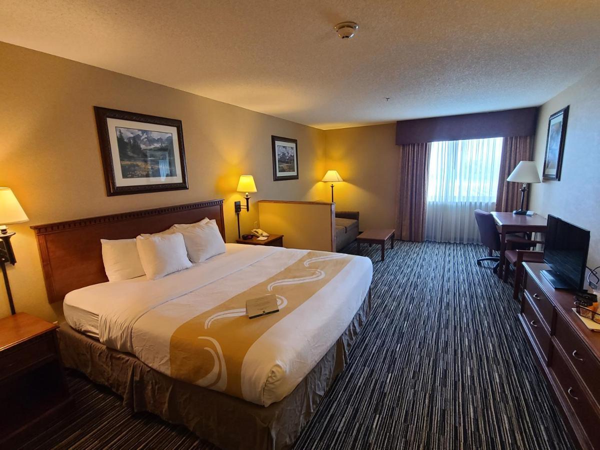 Quality Inn & Suites Wellington - Fort Collins Exteriér fotografie