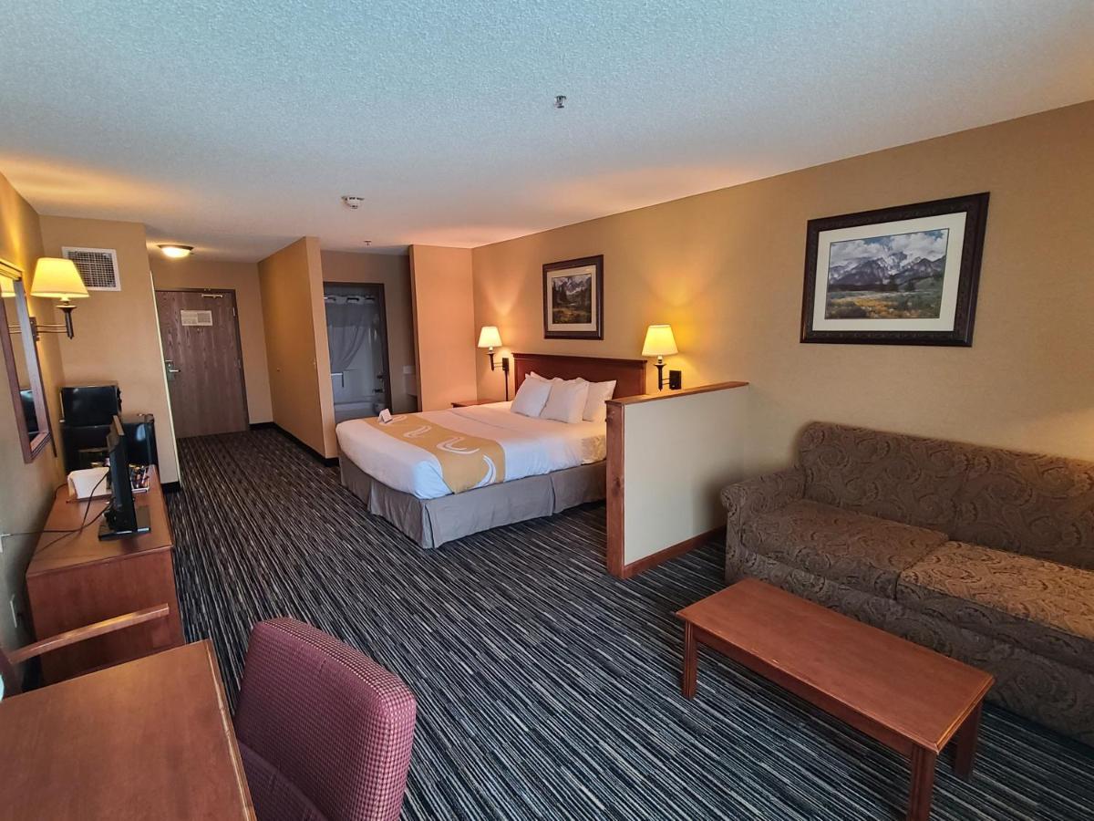 Quality Inn & Suites Wellington - Fort Collins Exteriér fotografie