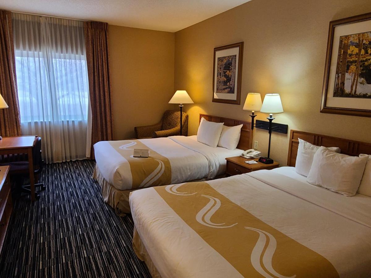 Quality Inn & Suites Wellington - Fort Collins Exteriér fotografie