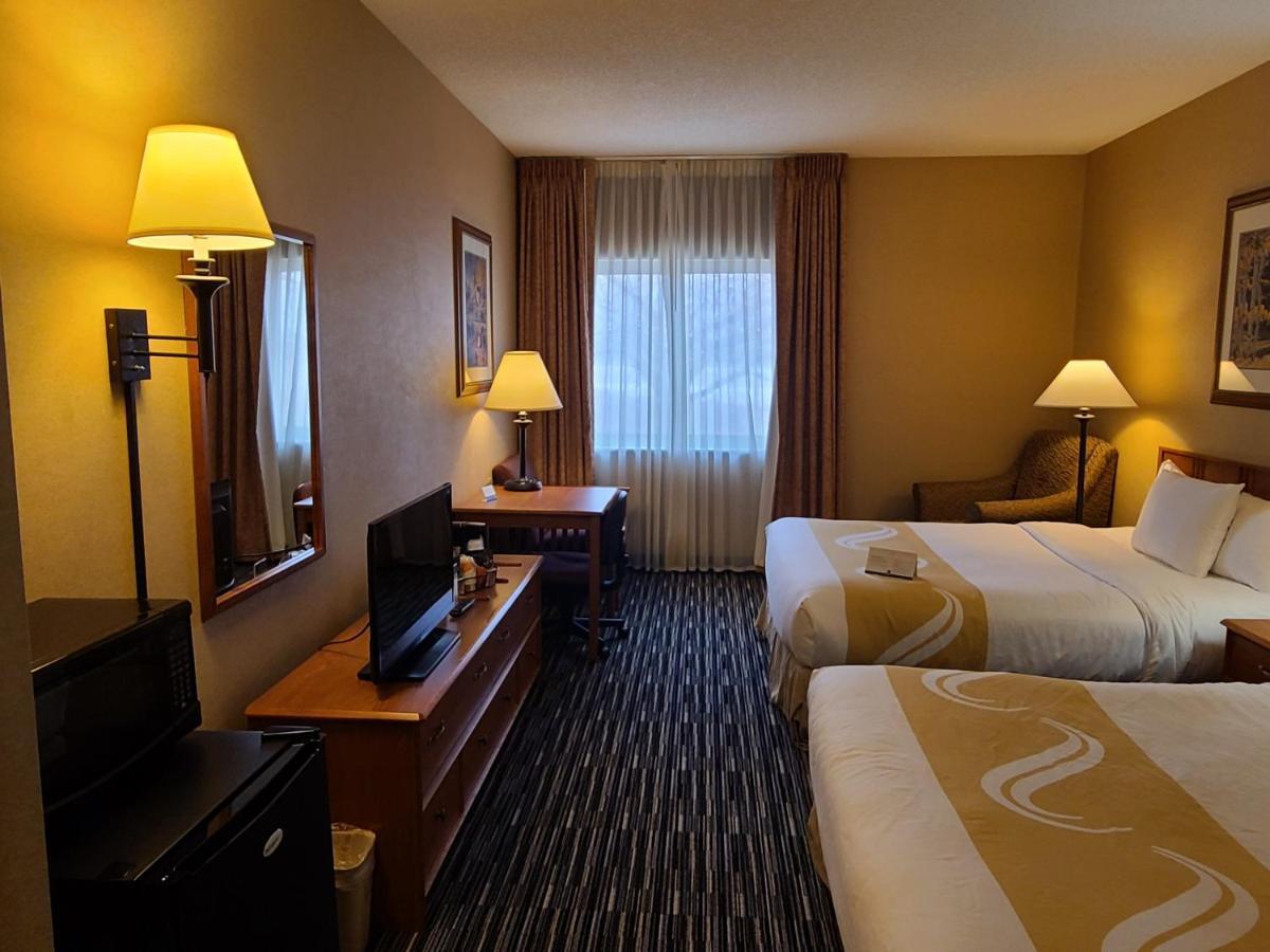 Quality Inn & Suites Wellington - Fort Collins Exteriér fotografie