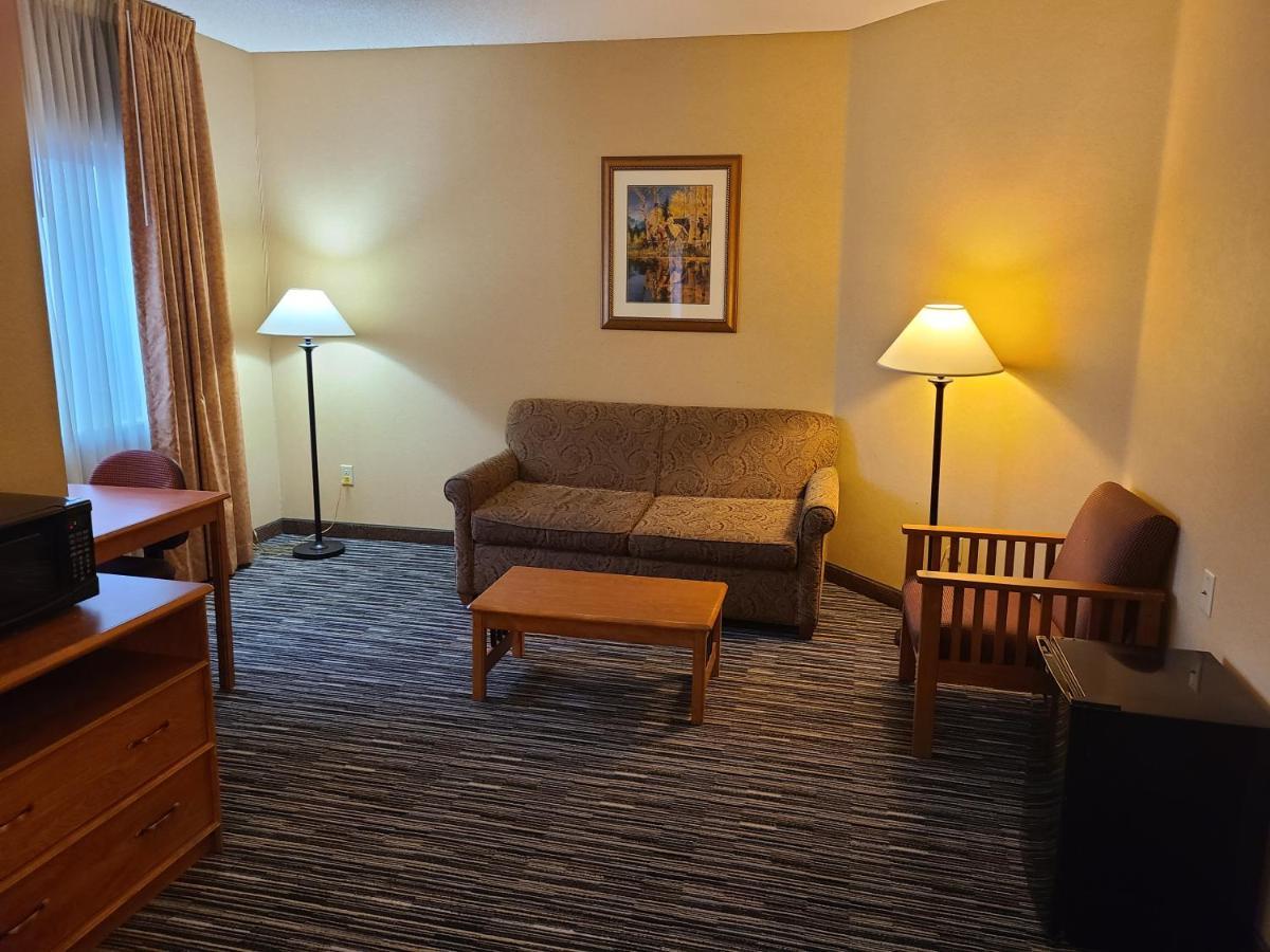 Quality Inn & Suites Wellington - Fort Collins Exteriér fotografie