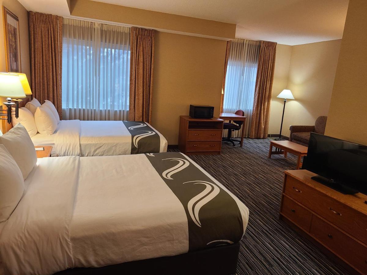 Quality Inn & Suites Wellington - Fort Collins Exteriér fotografie