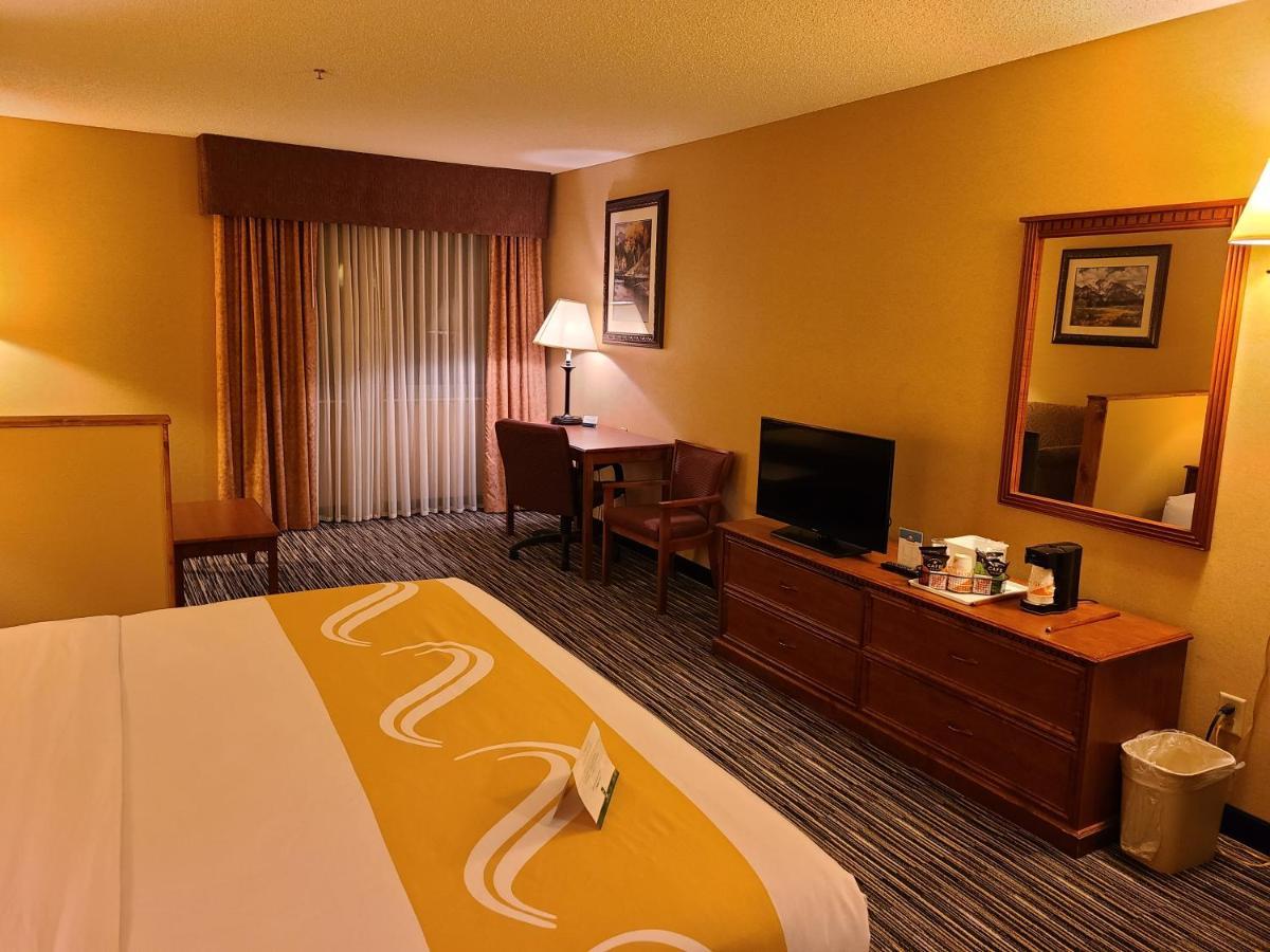 Quality Inn & Suites Wellington - Fort Collins Exteriér fotografie