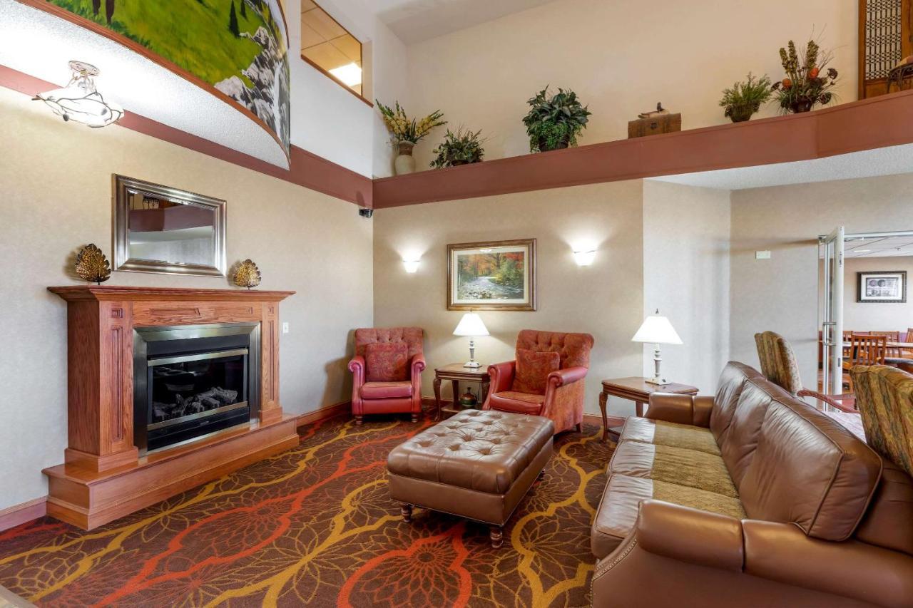 Quality Inn & Suites Wellington - Fort Collins Exteriér fotografie