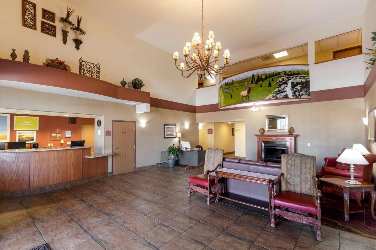Quality Inn & Suites Wellington - Fort Collins Exteriér fotografie