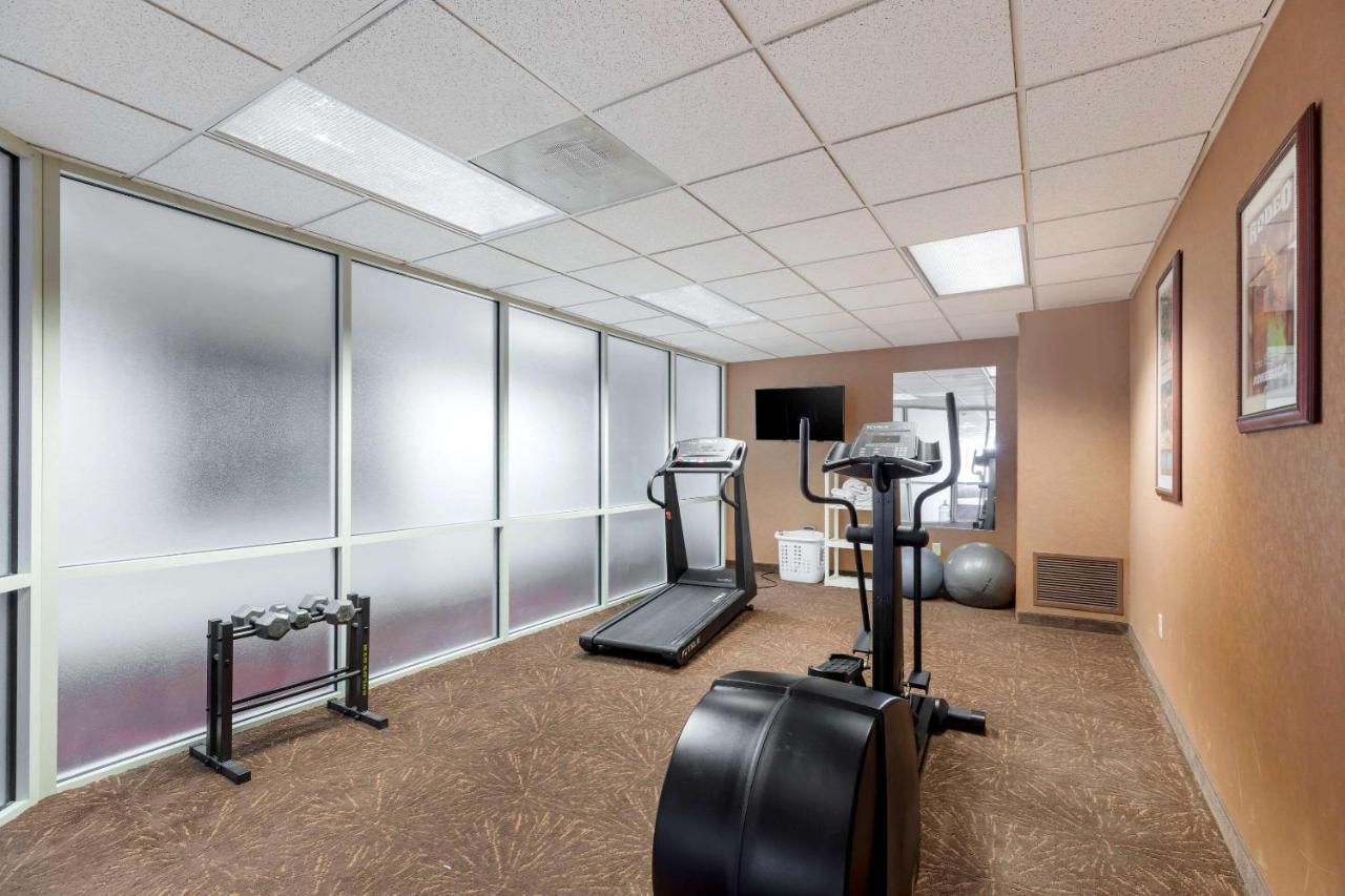 Quality Inn & Suites Wellington - Fort Collins Exteriér fotografie