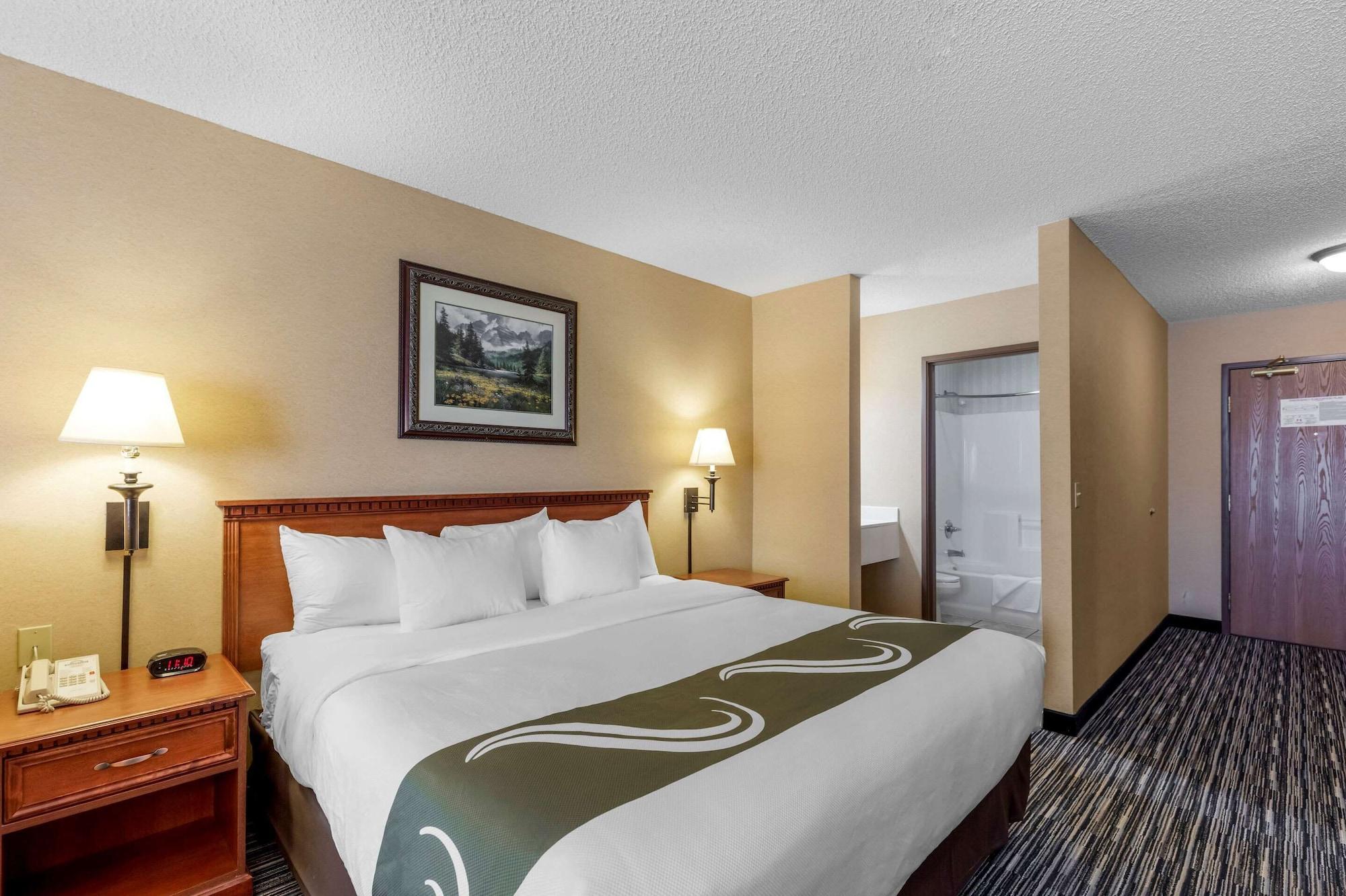 Quality Inn & Suites Wellington - Fort Collins Exteriér fotografie