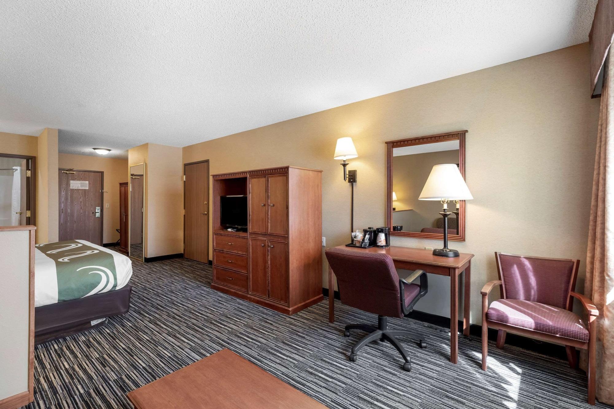 Quality Inn & Suites Wellington - Fort Collins Exteriér fotografie