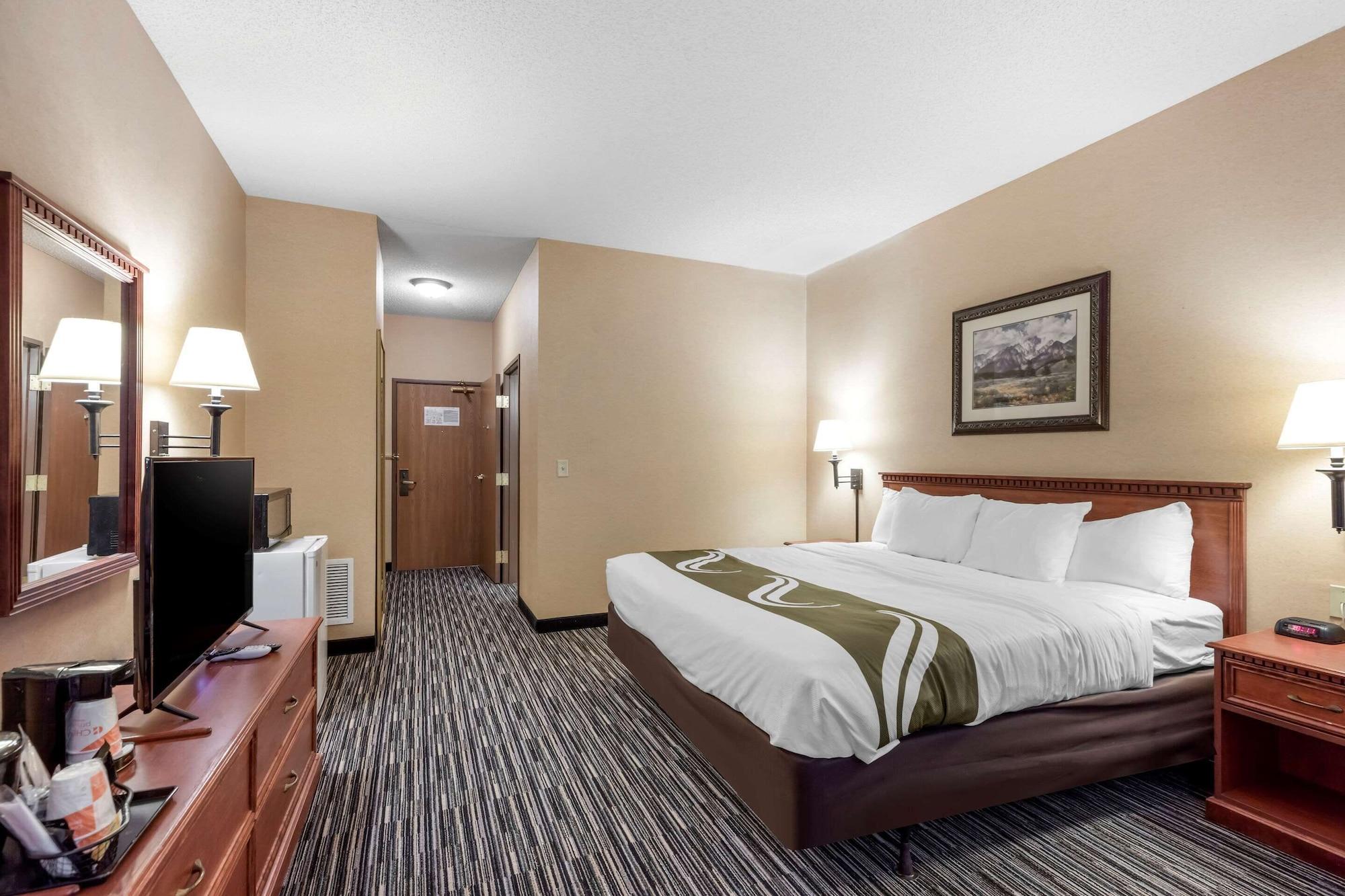 Quality Inn & Suites Wellington - Fort Collins Exteriér fotografie