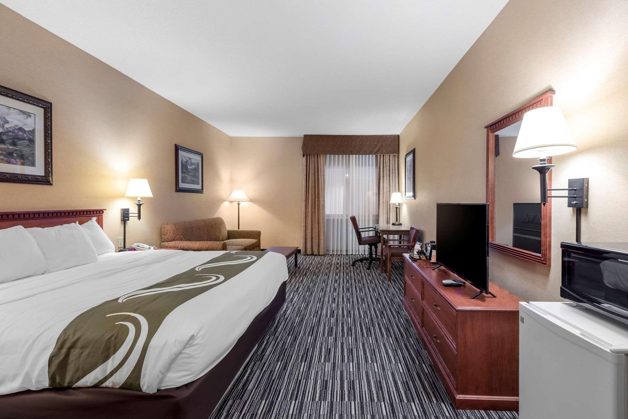 Quality Inn & Suites Wellington - Fort Collins Exteriér fotografie