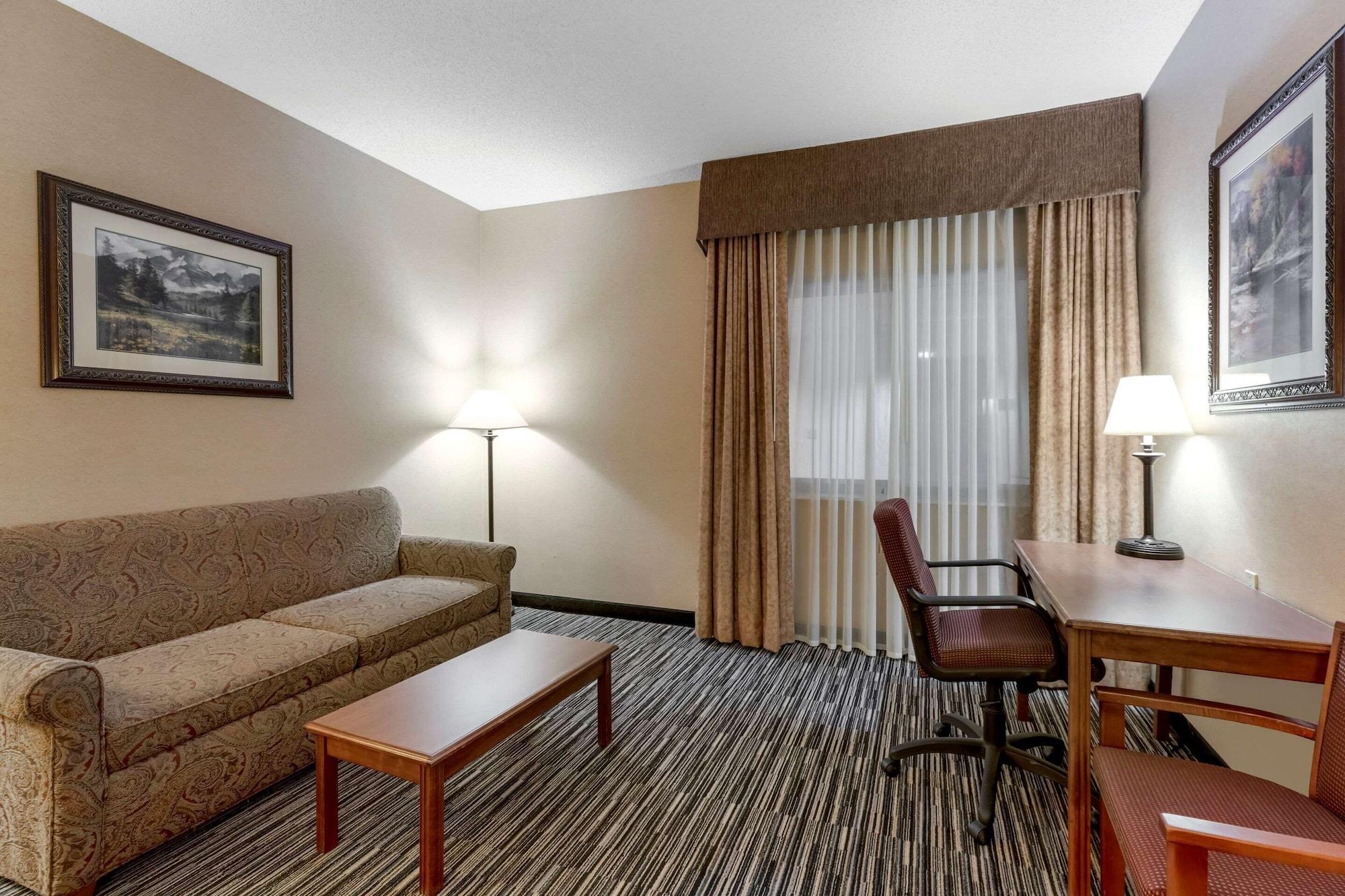 Quality Inn & Suites Wellington - Fort Collins Exteriér fotografie