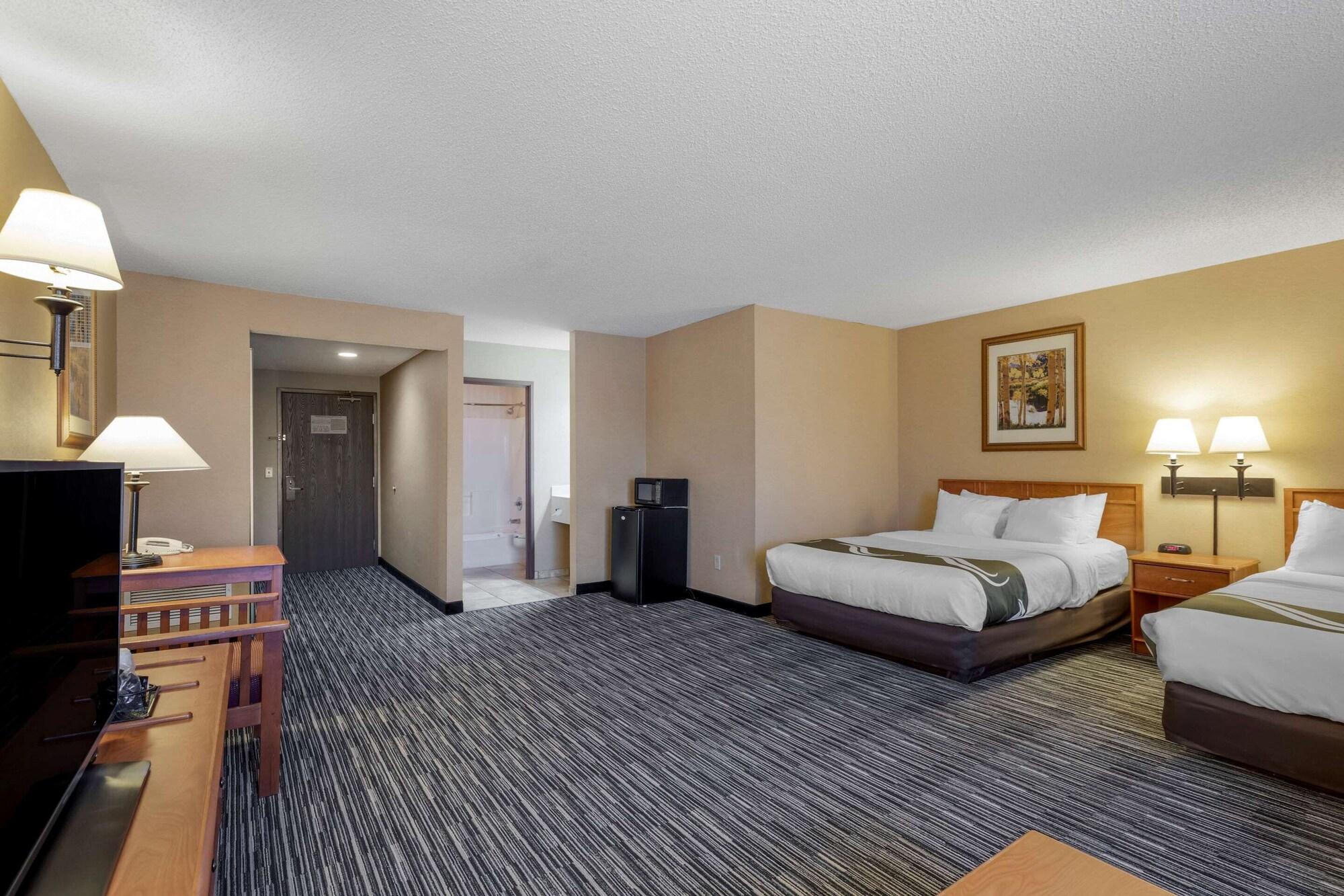 Quality Inn & Suites Wellington - Fort Collins Exteriér fotografie