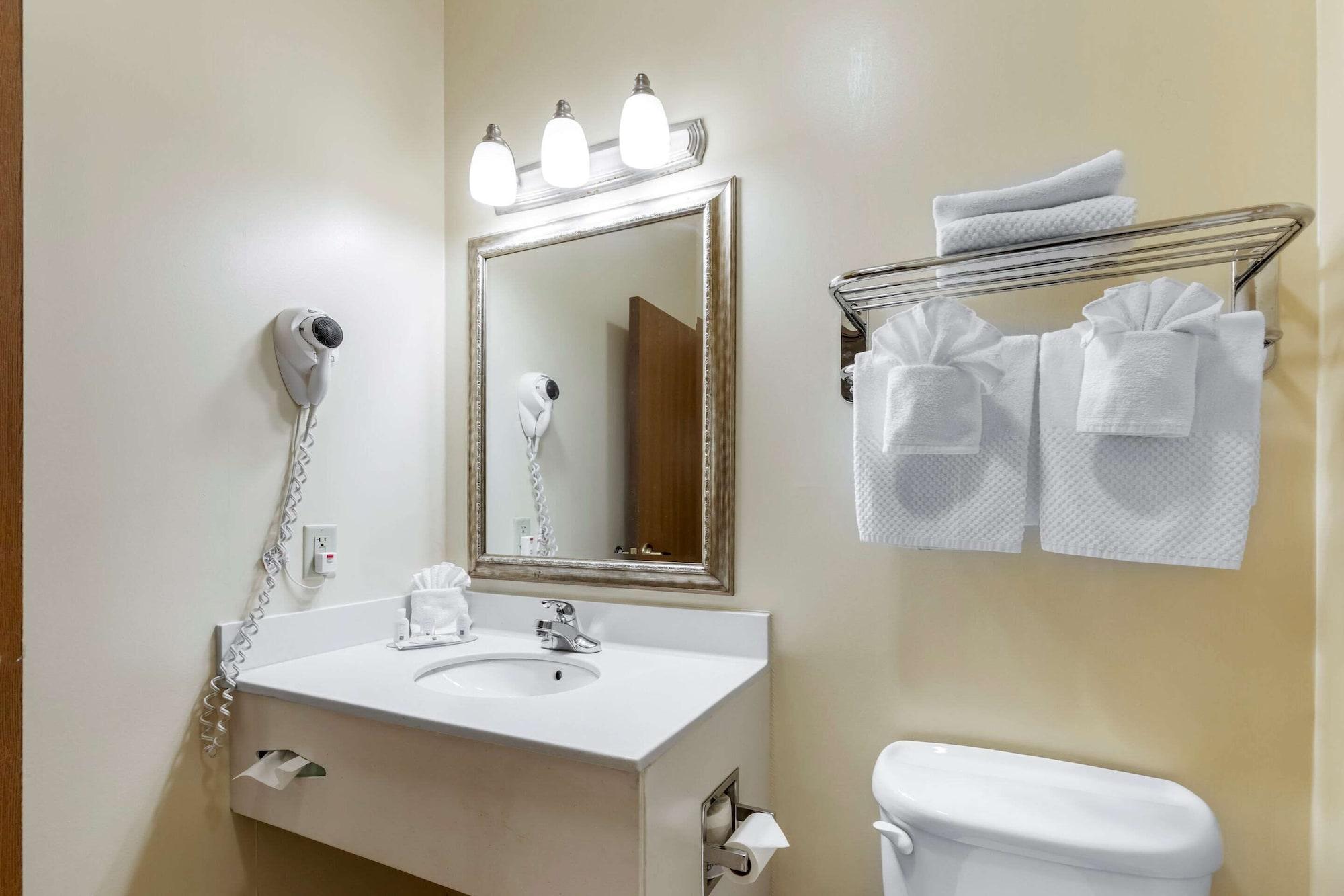 Quality Inn & Suites Wellington - Fort Collins Exteriér fotografie