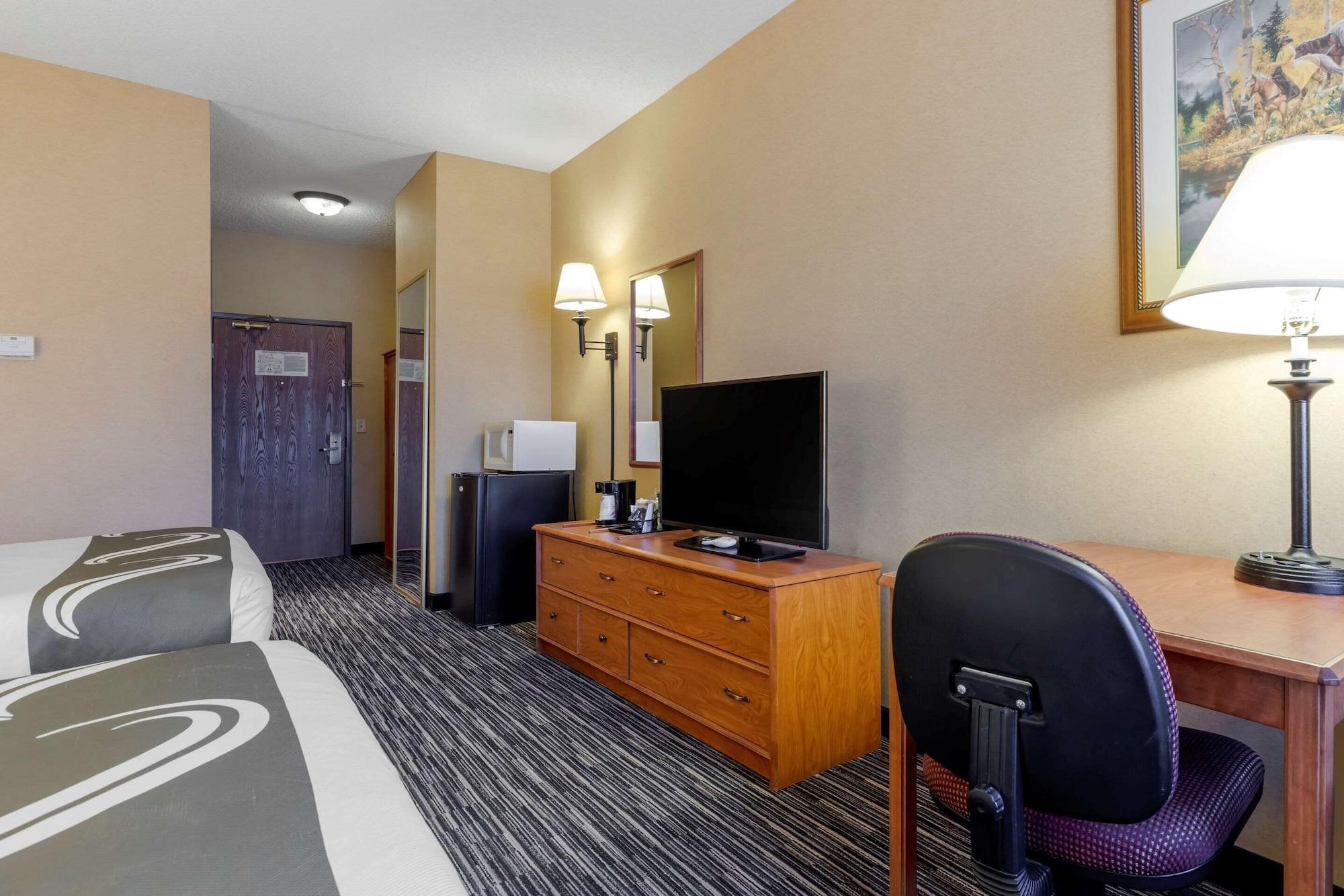 Quality Inn & Suites Wellington - Fort Collins Exteriér fotografie