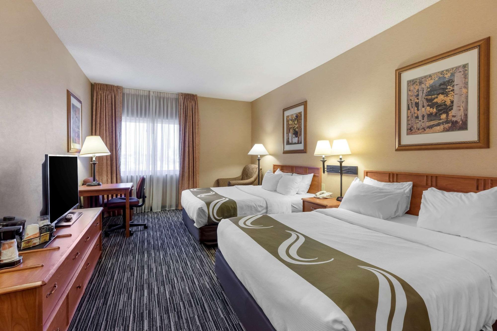 Quality Inn & Suites Wellington - Fort Collins Exteriér fotografie