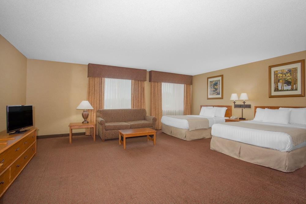 Quality Inn & Suites Wellington - Fort Collins Exteriér fotografie