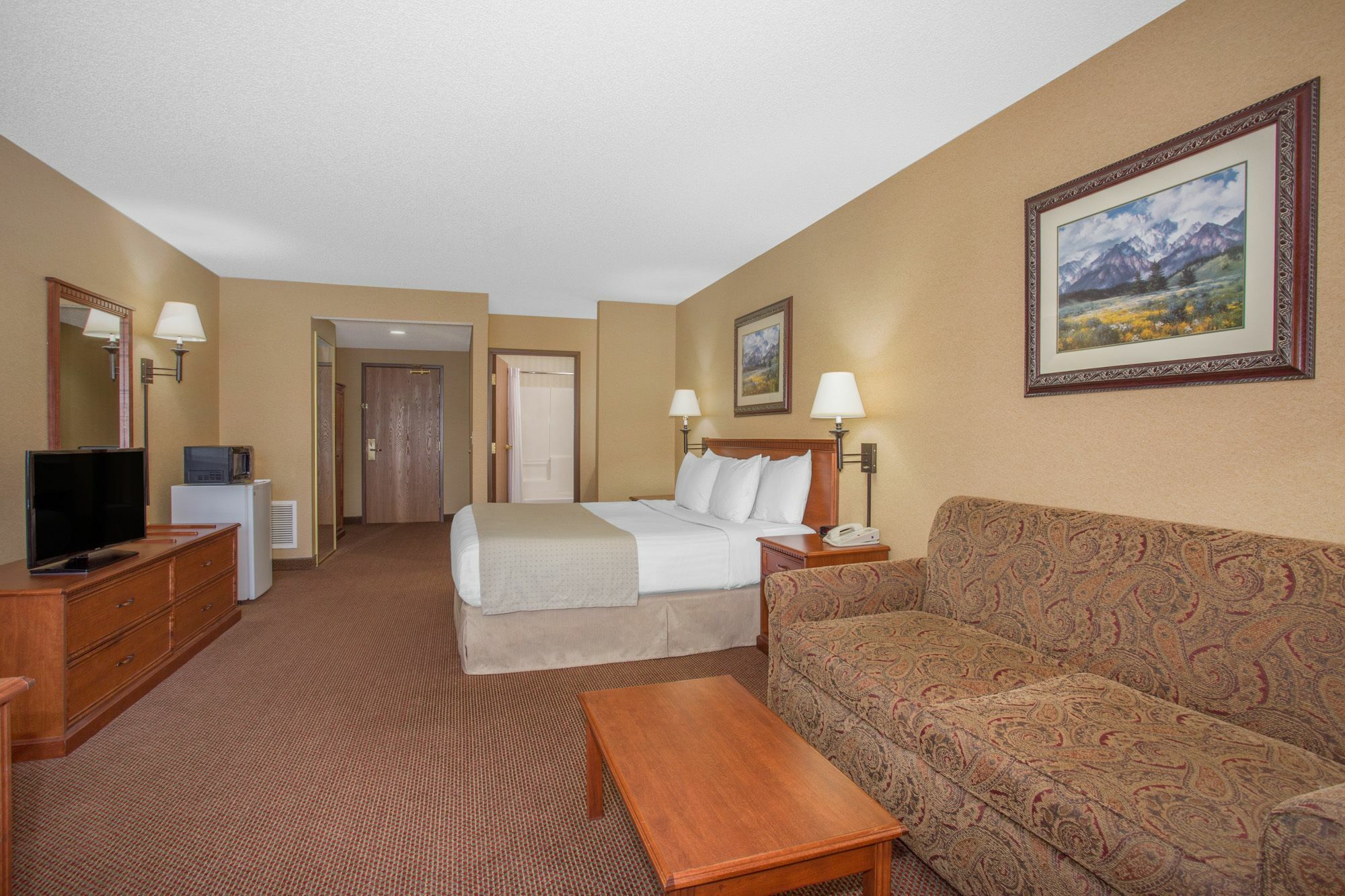 Quality Inn & Suites Wellington - Fort Collins Exteriér fotografie